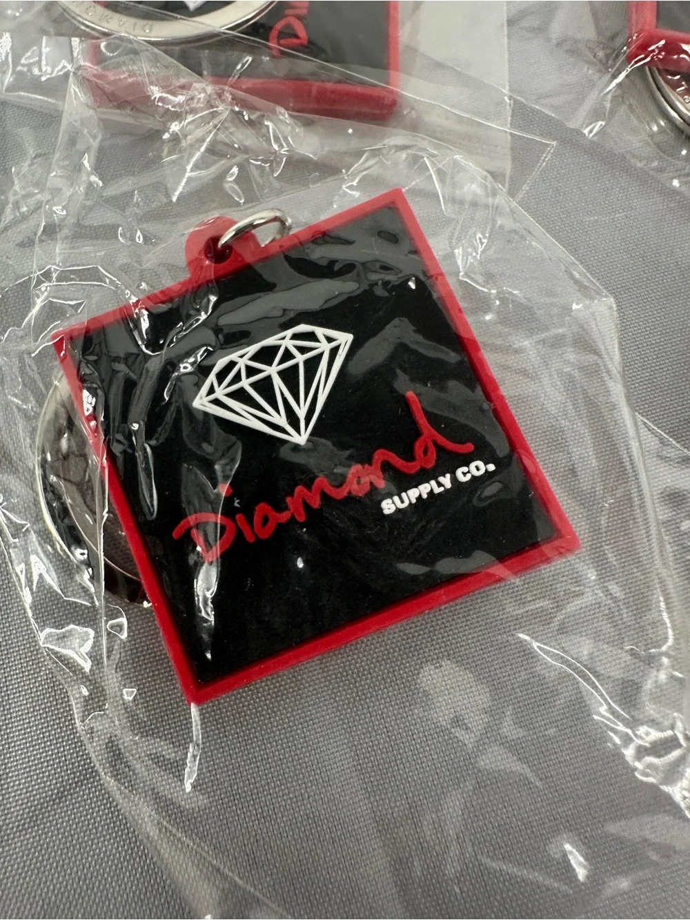 Diamon supply co. Keychain